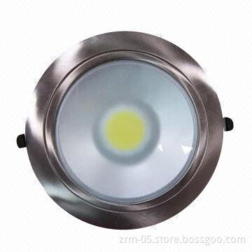 COB LED Downlight, 2-year Warranty